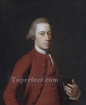 John Singleton Copley Painting - Samuel Verplanck colonial New England Portraiture John Singleton Copley